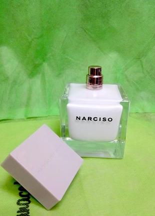 Narciso rodriguez narciso edp white💥куб original распив аромата затест8 фото
