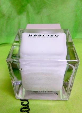 Narciso rodriguez narciso edp white💥куб original распив аромата затест9 фото