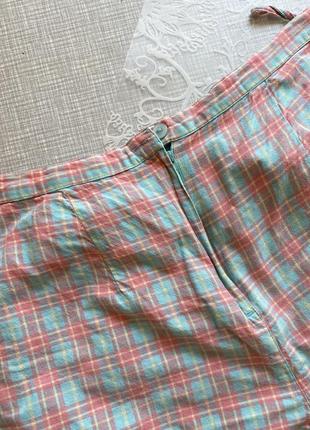 Шорти спідниця, юбка-шорти3 фото
