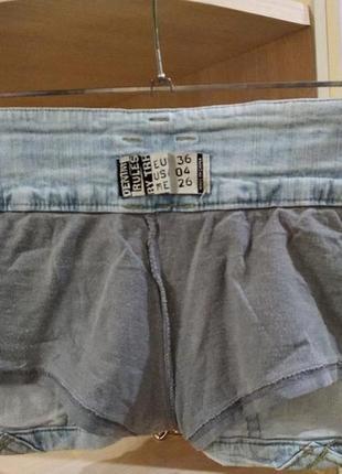 Две стильные котоновые юбочки - мини для девочки,девушки,,р.42-446 фото