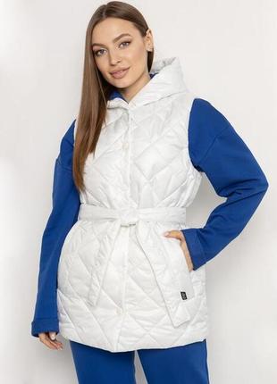 Демисезонный жилет