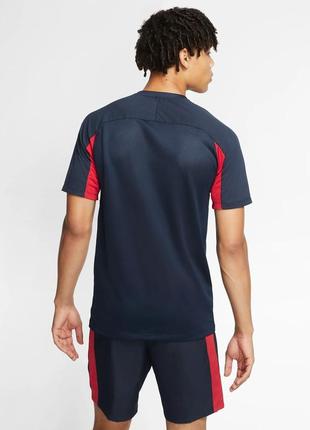 Футболка nike спортивная dry-fit мужская6 фото