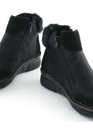Ботинки rieker 5