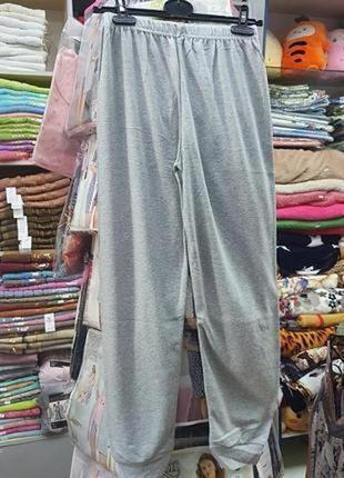 Качественная натуральная плотная пижама/домашний костюм кофта и штаны s(42-44)4 фото