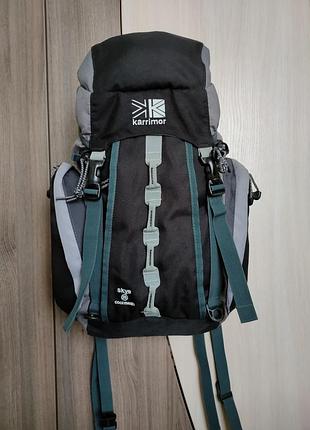 Туристический рюкзак karrimor 25 l skye coolmesh рюкзак the north face mammut patagonia2 фото