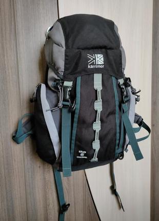 Туристический рюкзак karrimor 25 l skye coolmesh рюкзак the north face mammut patagonia