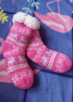 Теплі шкарпетки