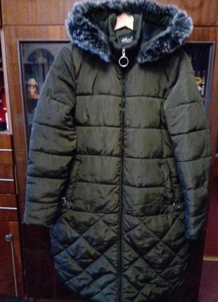 Пуховик, пальто, размер хл