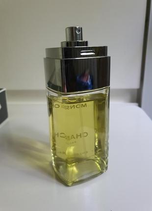 Чоловіча туалетна вода chanel pour monsieur4 фото