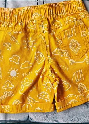 Шортики для хлопчика 2