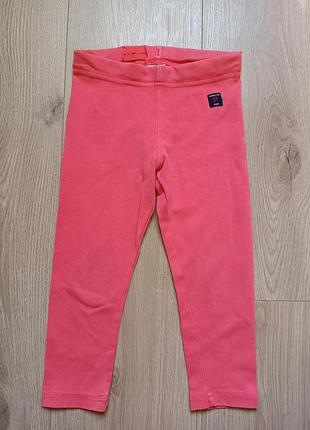 Дитячі лосіни polarn o pyret/ штанішки для дівчинки