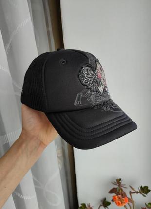 Кепка бейсболка тракер billabong вінтажна бейсболка billabong trucker cap rip curl quiksilver2 фото