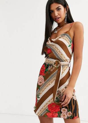Новое невероятное платье river island