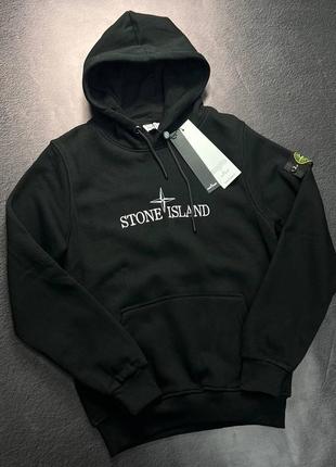 Stone island reflective hoodie sale