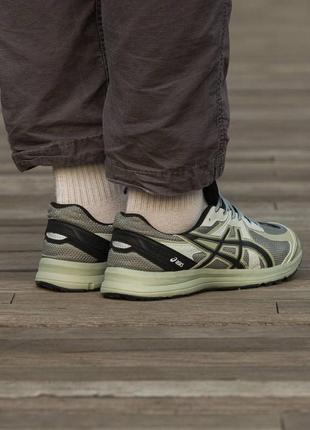Кроссовки asics gel green 4