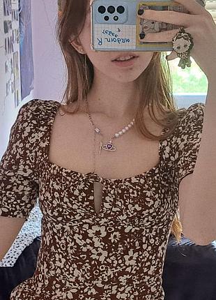 Vivienne westwood колье ожерелье овьен вествуд