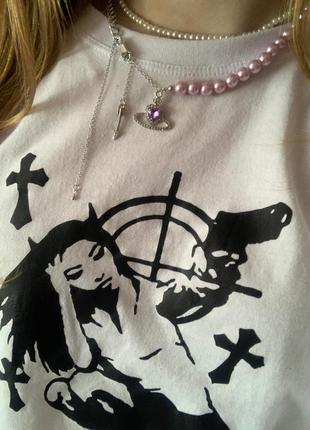 Vivienne westwood колье ожерелье овьен вествуд