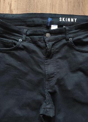 Джинсы h&m divided skinny2 фото