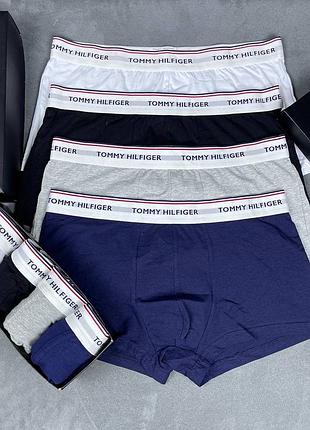 Боксери tommy hilfiger