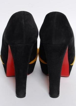 Туфли christian louboutin,оригинал2 фото