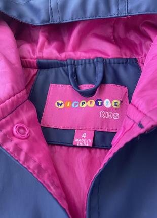 Ветровка дождевик 4