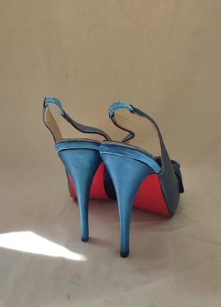 Туфли christian louboutin5 фото