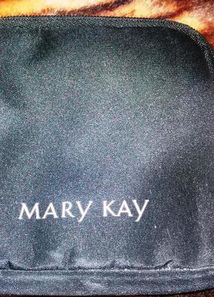 Компактний футляр mary kay ® для пудри або тіней та рум’ян  заповнений2 фото