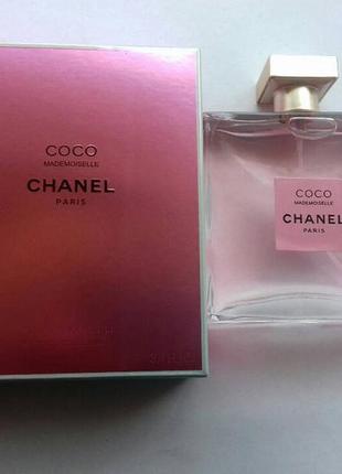 Парфюмированная вода coco mademoiselle от chanel