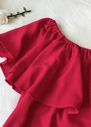 Красное платье 3