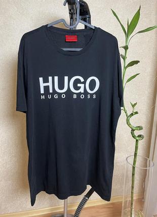 Футболка hugo boss р.m-l