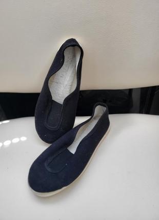 Тапочки чешки