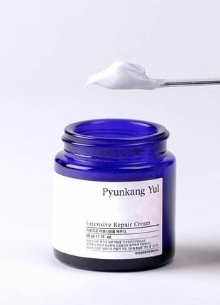 Відновлювальний пептидний крем із керамідами pyunkang yul intensive repair cream