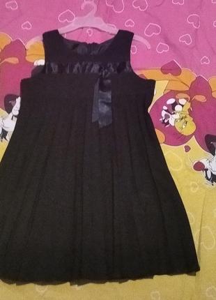 Сарафан шкільний