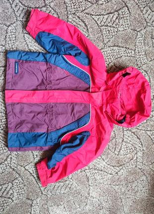 Куртка демисезонная зимняя жилетка 3 в 13 фото