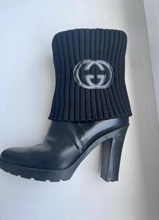 Ботльоны gucci