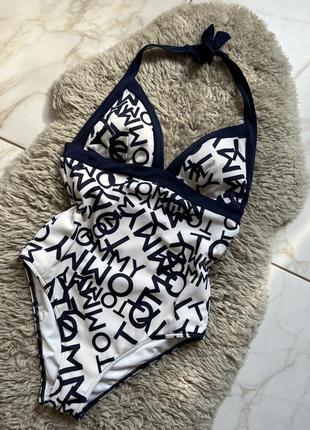 Слетной купальник Tommy hilfiger