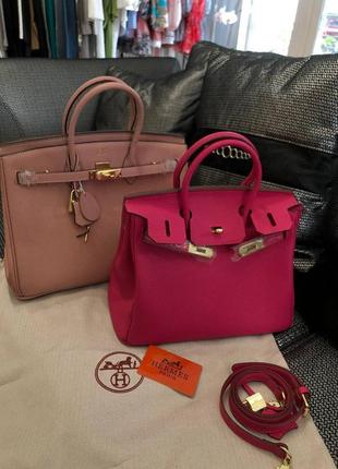 Сумка hermes birkin3 фото