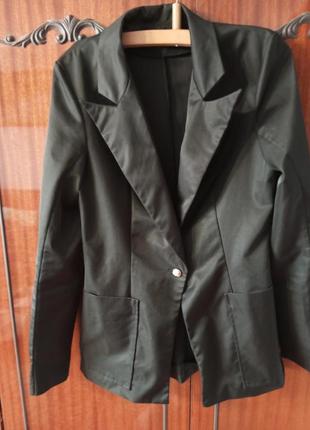 Піджак жіночий підлітковий