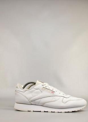 Мужские кроссовки brand new with original box Reebok Energylux 2.0 Q46569 Ftwwht Conavy Vecred, 45.5р