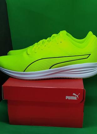 Кроссовки puma transport running shoes (377028-10) оригинал5 фото