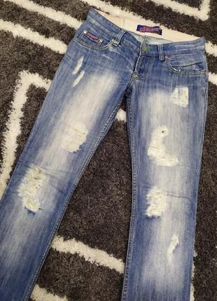 Джинсы dsquared