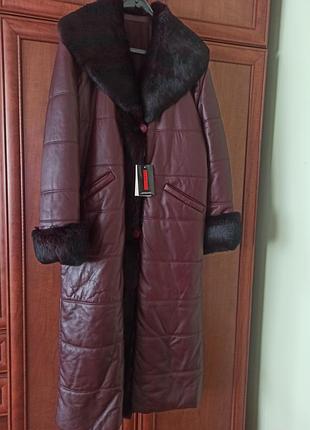 Зимнее пальто