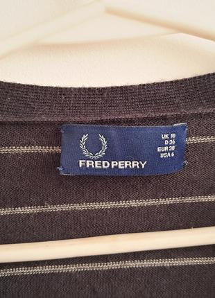 Кофтинка на ґудзиках від fred perry + 🎁4 фото