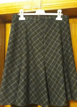 Юбку нарядную клетка италия