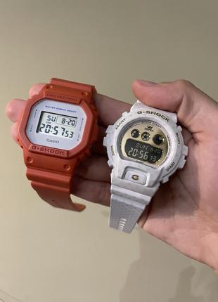 Casio g-shock часы