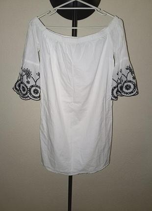 Блуза/ плаття "dorothy perkins"1 фото