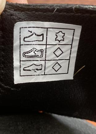 Новые кожаные босоножки сандалии в виде dr. martens leather collection 7/41695 фото