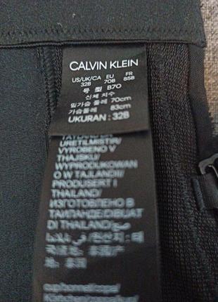 Красивый бюстгальтер calvin klein4 фото