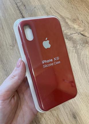 Якісний чохол на айфон xs