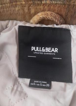 Верхня сорочка pull&bear6 фото